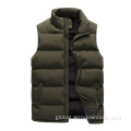 Women Reflective Vest Jacket Lightweight Casual Down Jacket Winter Warm Manufactory